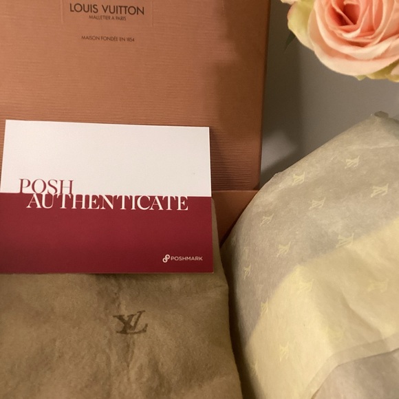 Louis Vuitton Speedy Mini Sac HL made in France 2000 - Picture 15 of 16